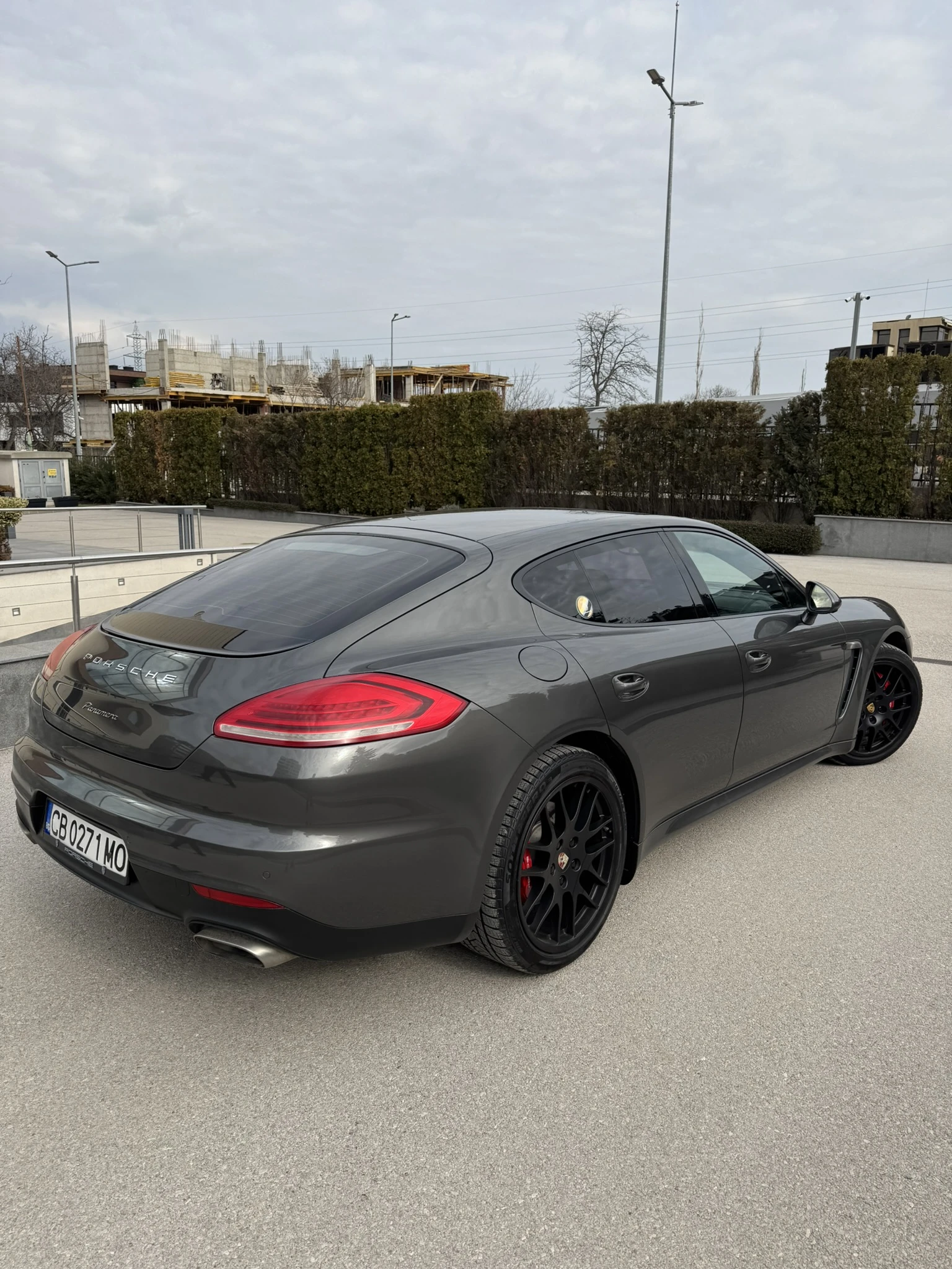 Porsche Panamera 3.6 360 Soft-Close, снимка 5 - Автомобили и джипове - 53726579