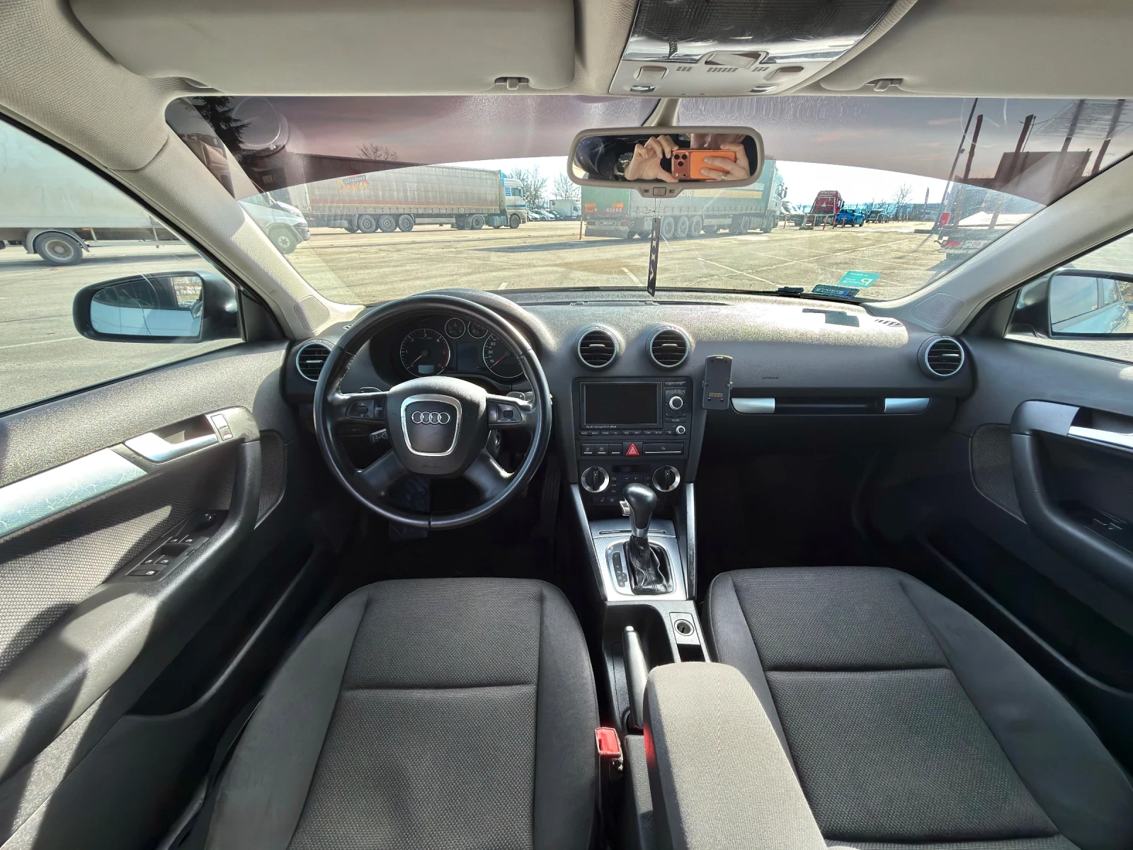 Audi A3 TDI, снимка 9 - Автомобили и джипове - 53733401