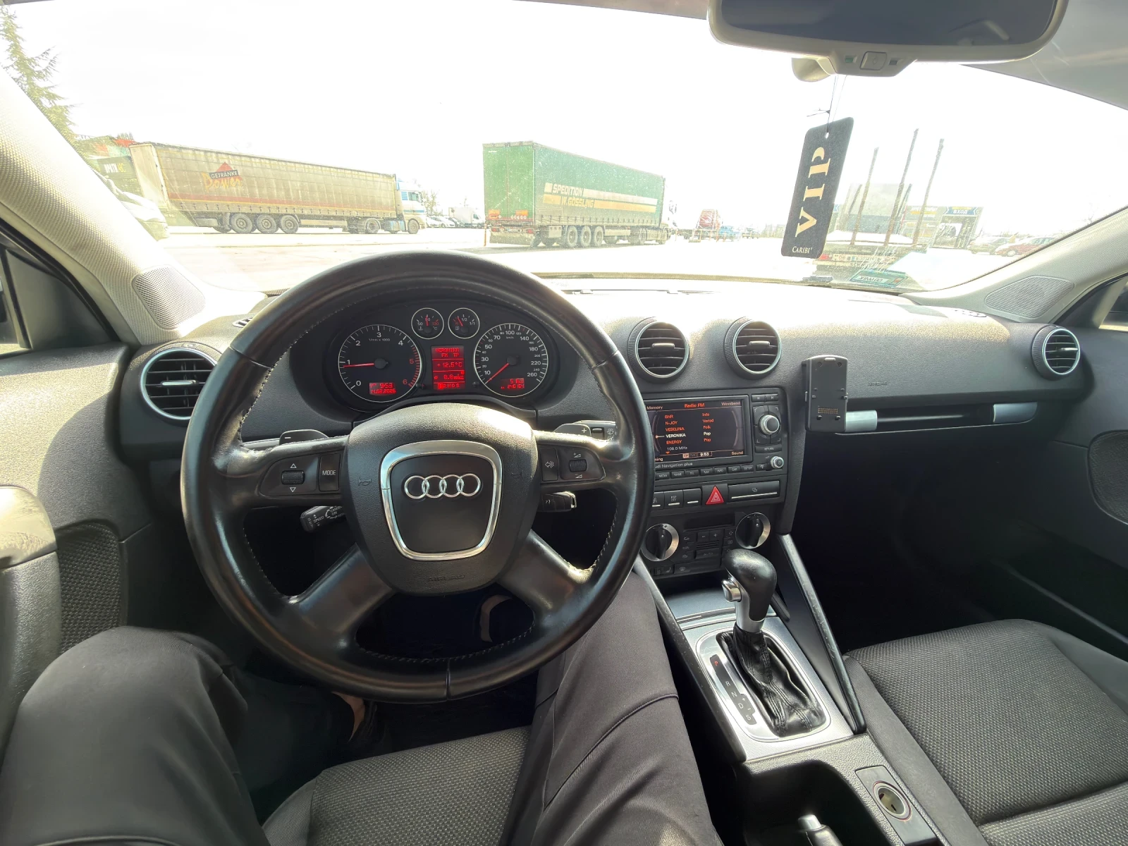 Audi A3 TDI, снимка 11 - Автомобили и джипове - 53733401