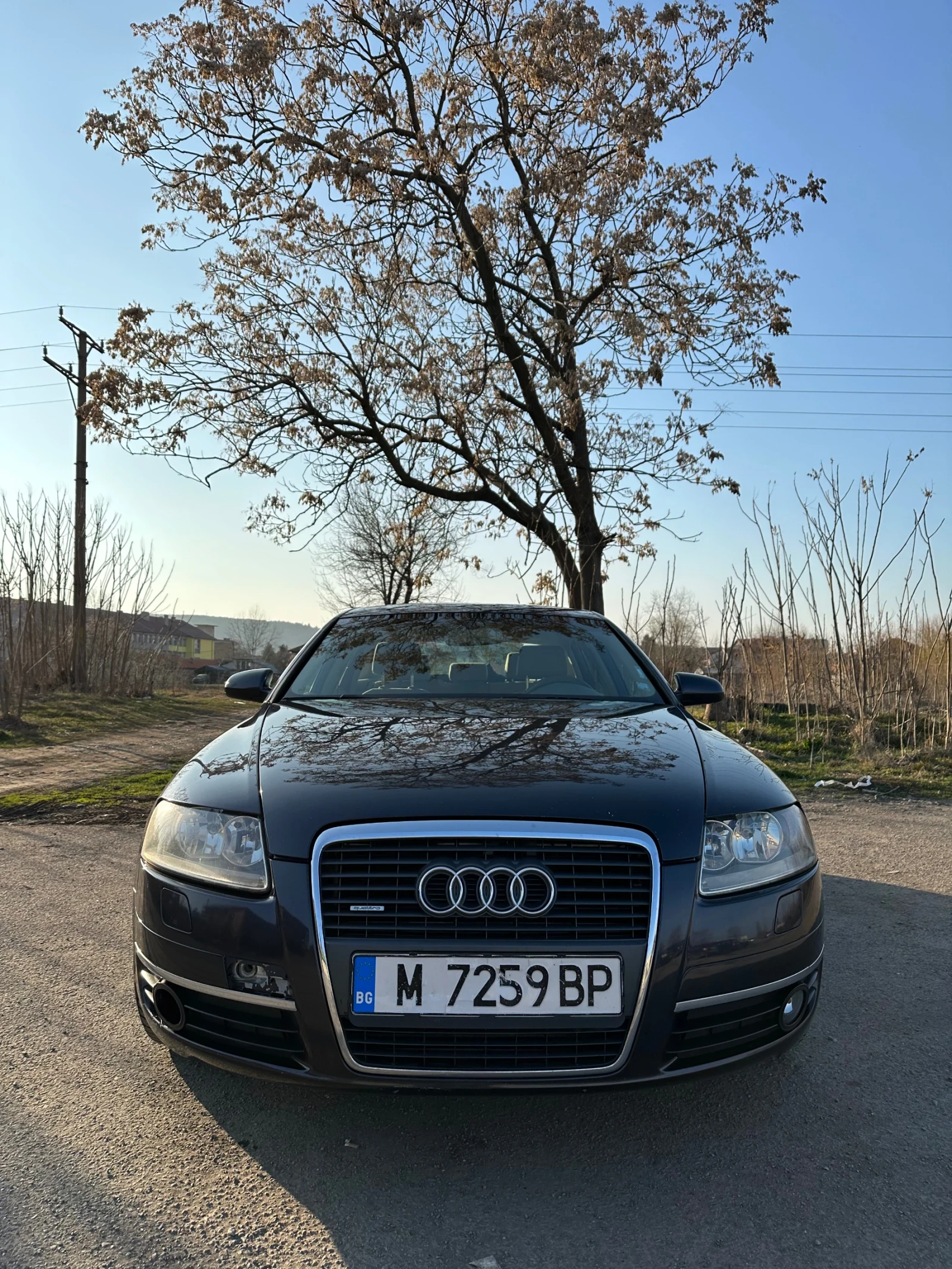 Audi A6 2.4 Quattro 
