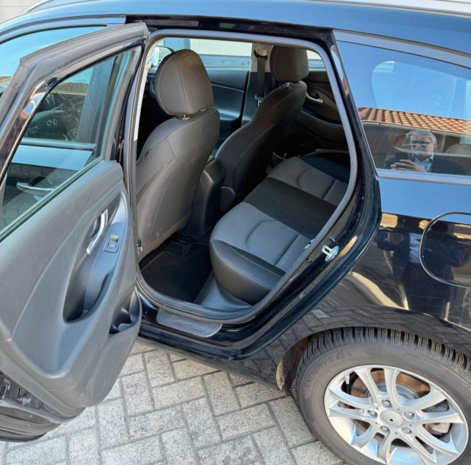 Hyundai I30, снимка 7 - Автомобили и джипове - 53871353