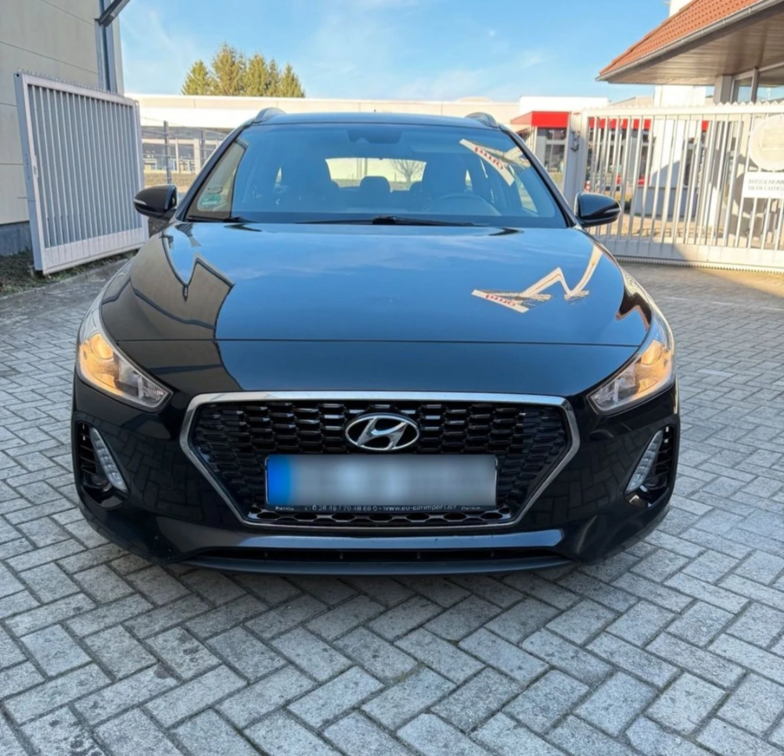 Hyundai I30, снимка 2 - Автомобили и джипове - 53871353