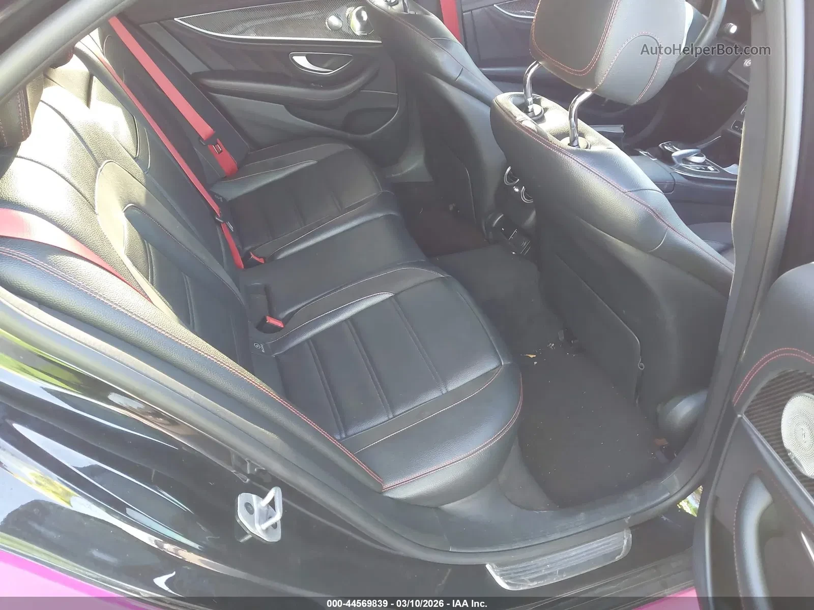 Mercedes-Benz E 53 AMG Burmester* Carbon, снимка 8 - Автомобили и джипове - 53912929