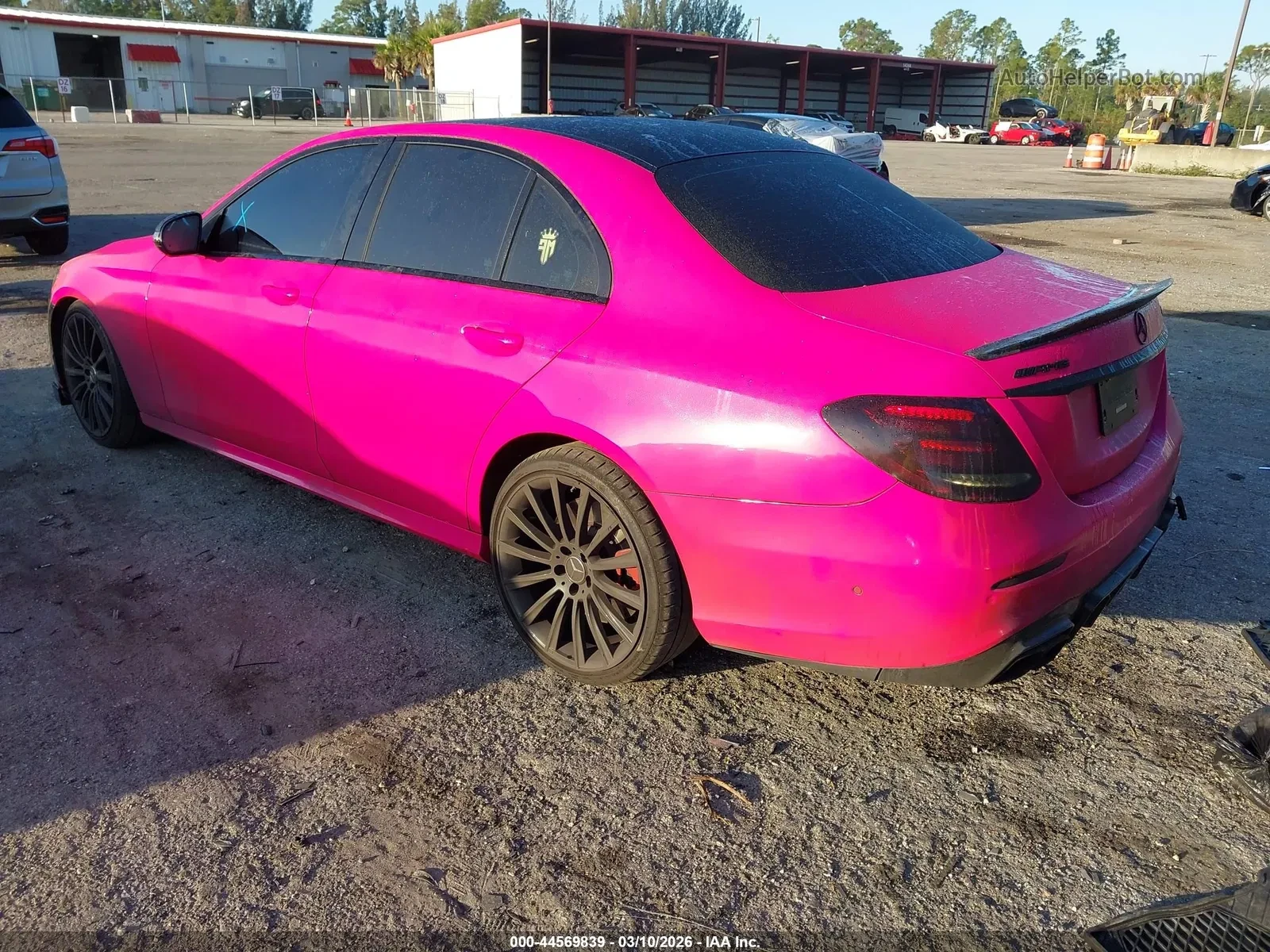 Mercedes-Benz E 53 AMG Burmester* Carbon, снимка 6 - Автомобили и джипове - 53912929