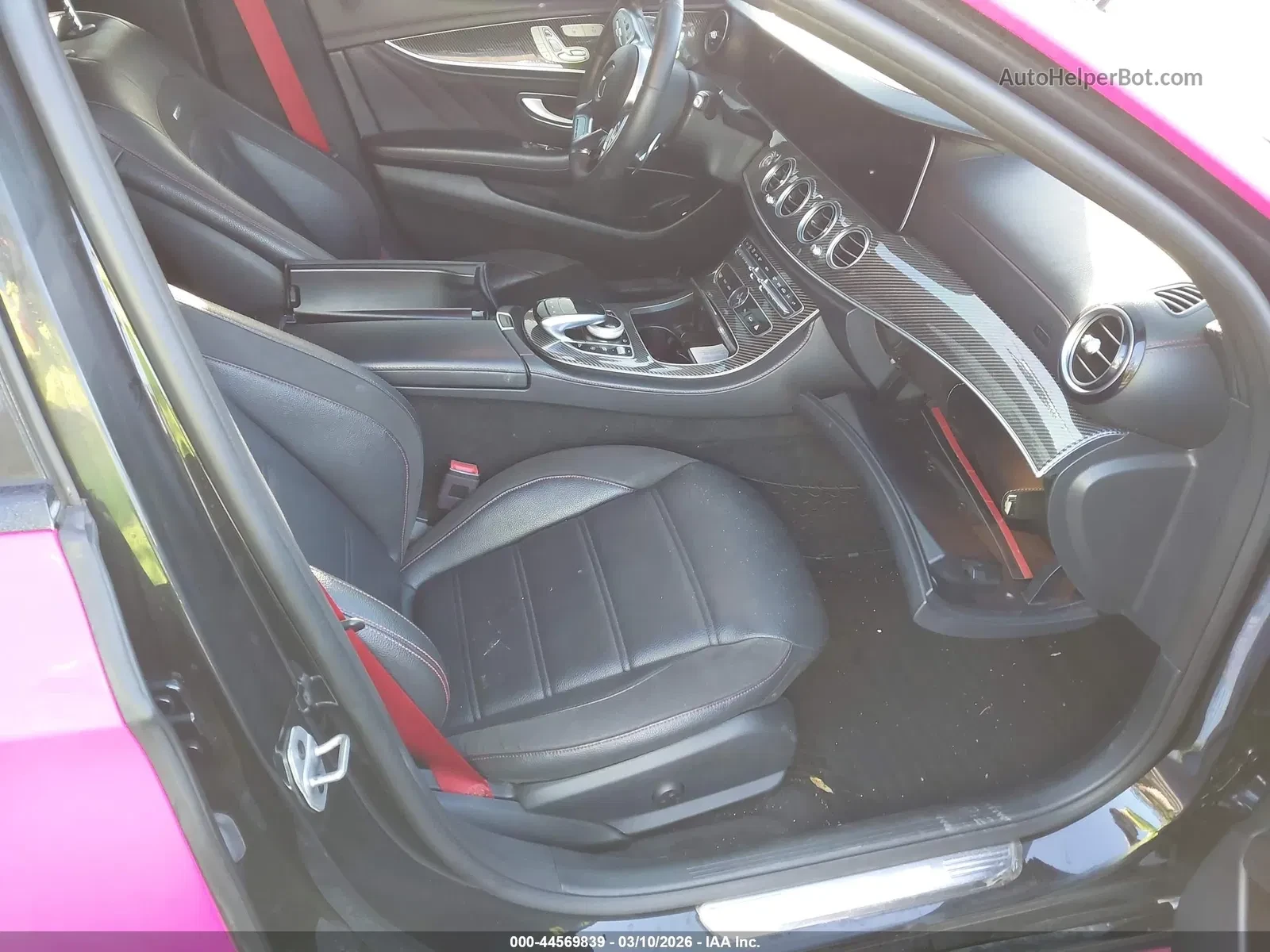 Mercedes-Benz E 53 AMG Burmester* Carbon, снимка 7 - Автомобили и джипове - 53912929