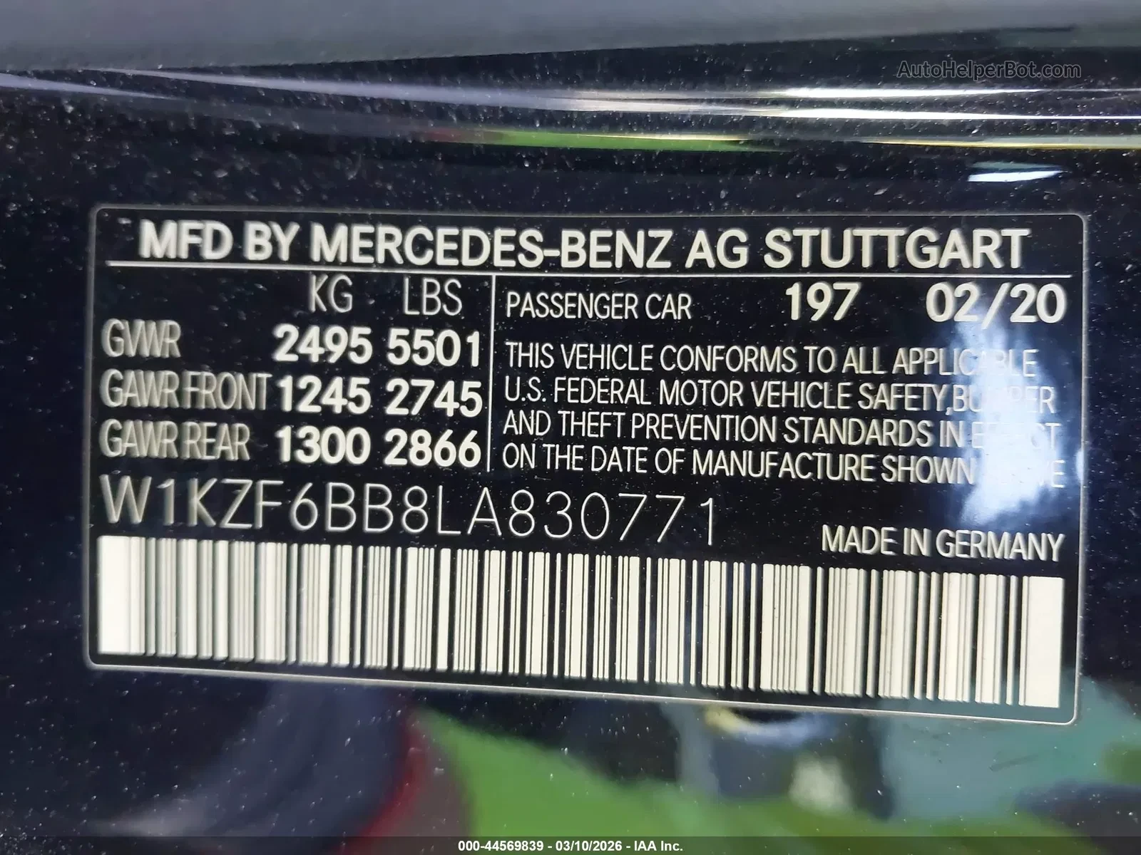 Mercedes-Benz E 53 AMG Burmester* Carbon, снимка 12 - Автомобили и джипове - 53912929