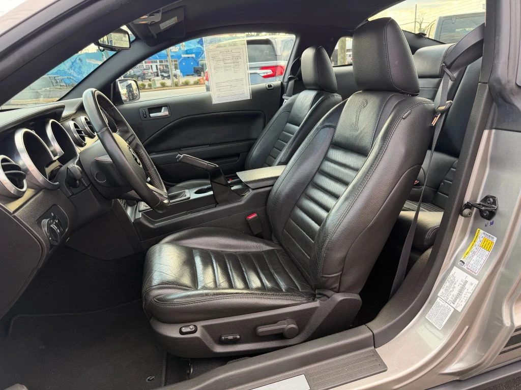 Ford Mustang Shelby GT500 Coupe, снимка 9 - Автомобили и джипове - 53924832