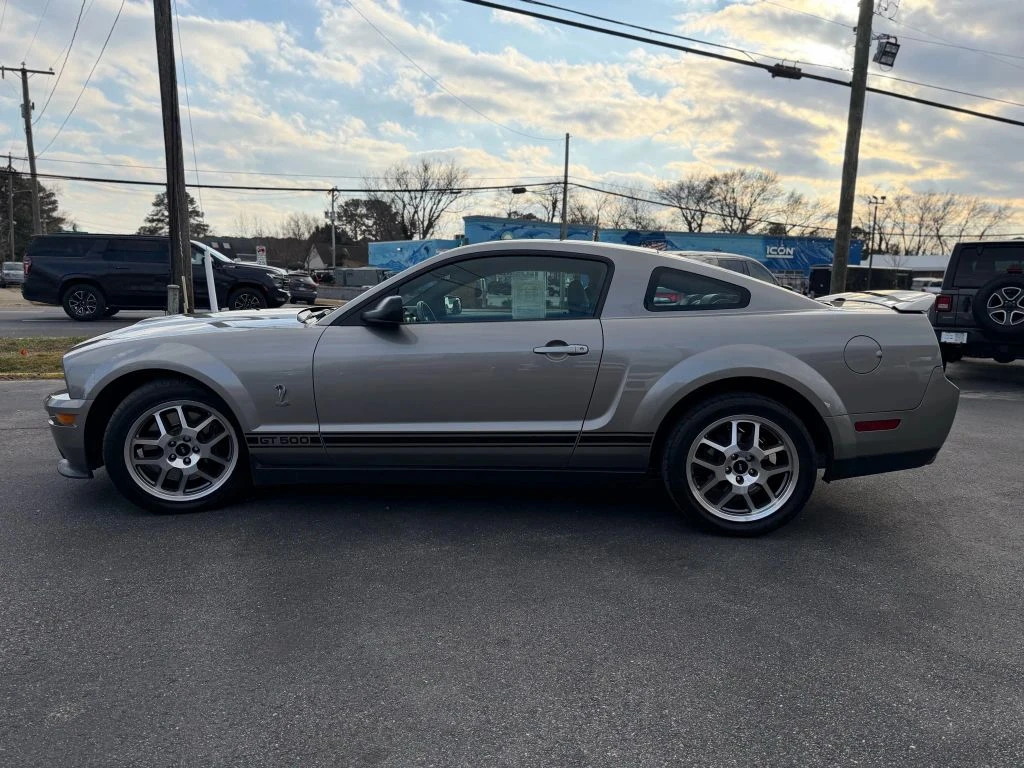 Ford Mustang Shelby GT500 Coupe, снимка 6 - Автомобили и джипове - 53924832