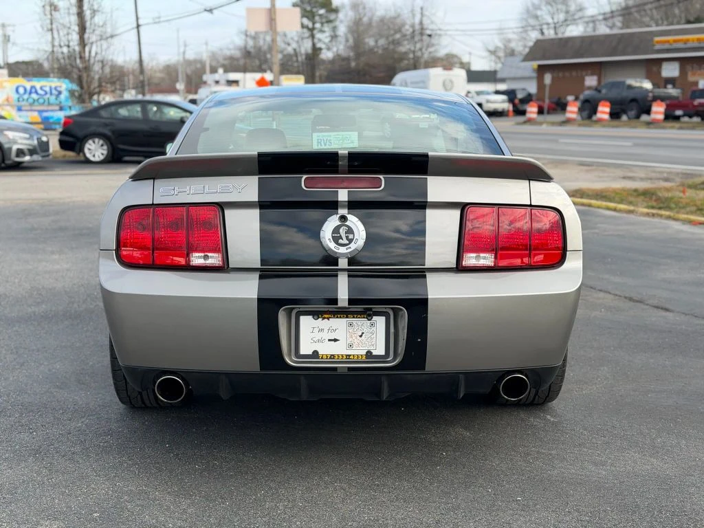 Ford Mustang Shelby GT500 Coupe, снимка 4 - Автомобили и джипове - 53924832