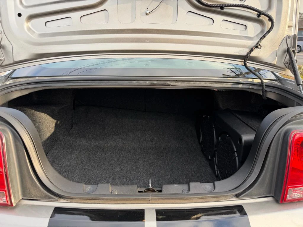 Ford Mustang Shelby GT500 Coupe, снимка 11 - Автомобили и джипове - 53924832