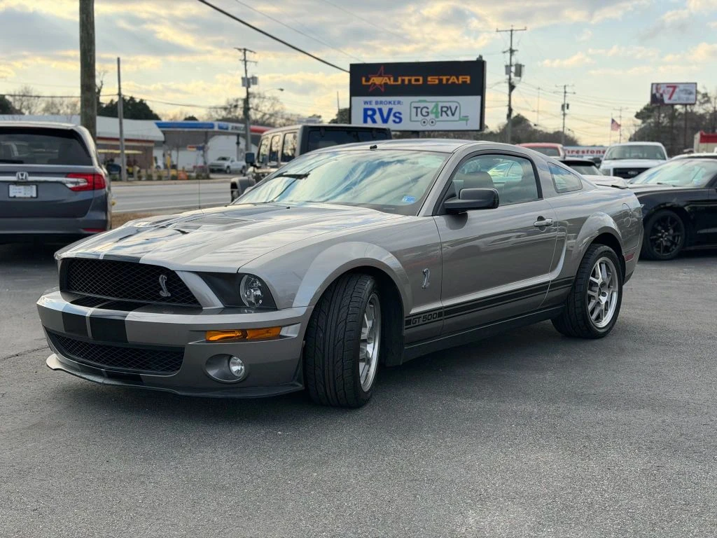 Ford Mustang Shelby GT500 Coupe, снимка 7 - Автомобили и джипове - 53924832