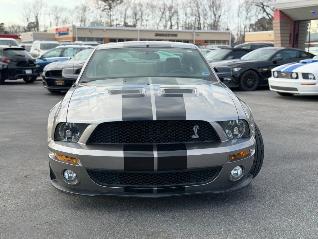 Ford Mustang Shelby GT500 Coupe, снимка 8 - Автомобили и джипове - 53924832