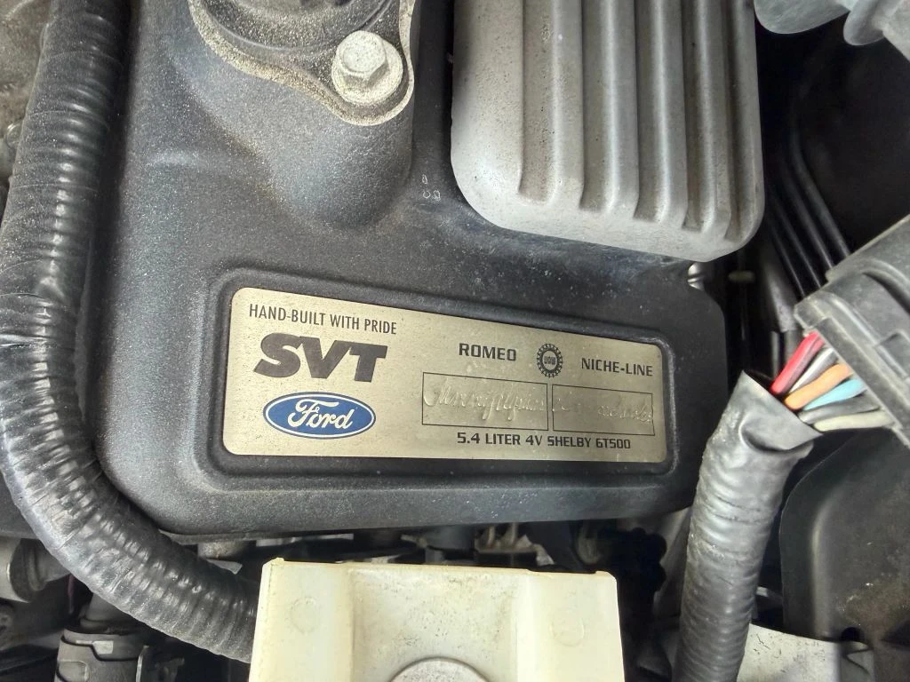 Ford Mustang Shelby GT500 Coupe, снимка 17 - Автомобили и джипове - 53924832