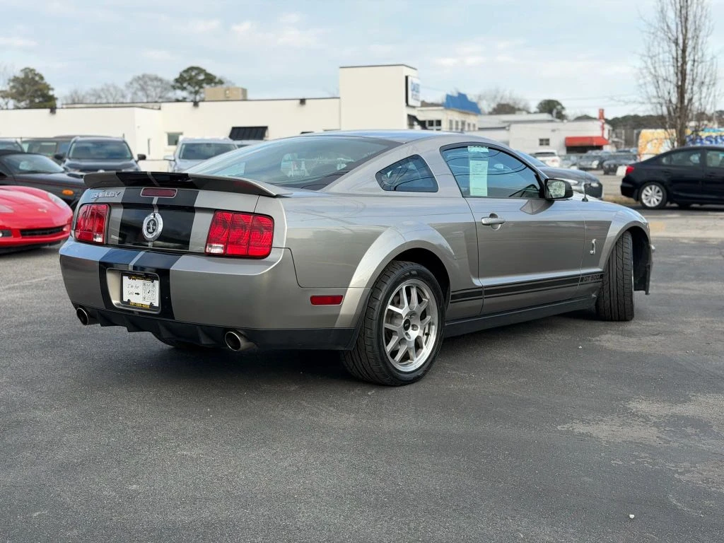 Ford Mustang Shelby GT500 Coupe, снимка 3 - Автомобили и джипове - 53924832
