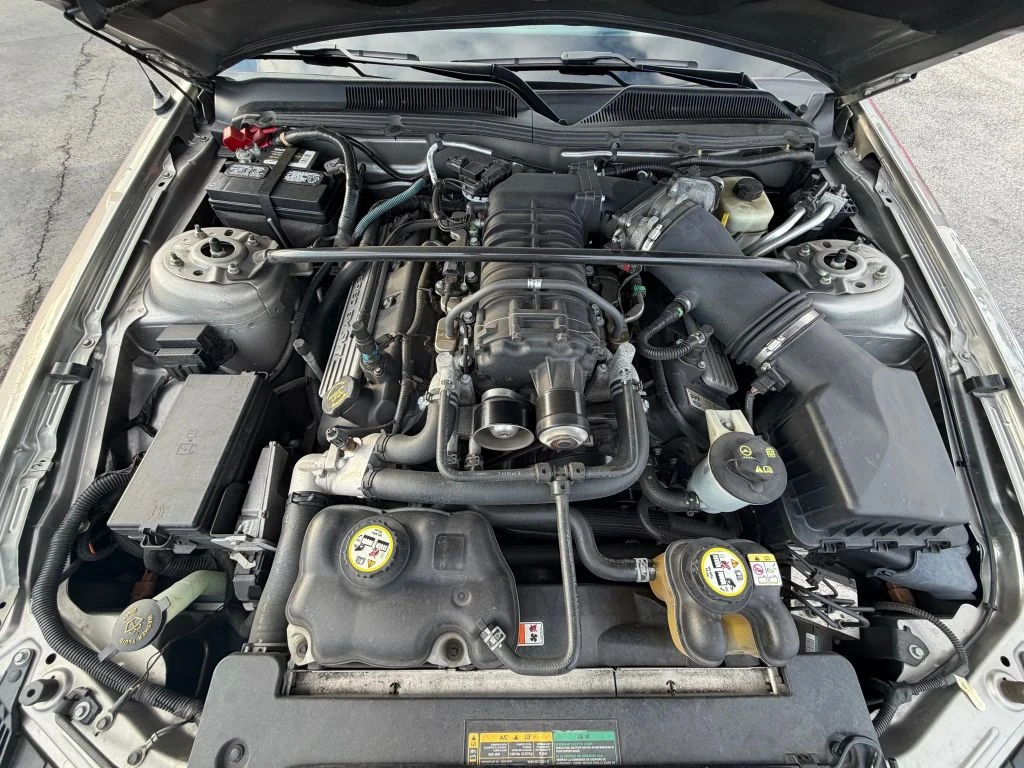 Ford Mustang Shelby GT500 Coupe, снимка 16 - Автомобили и джипове - 53924832