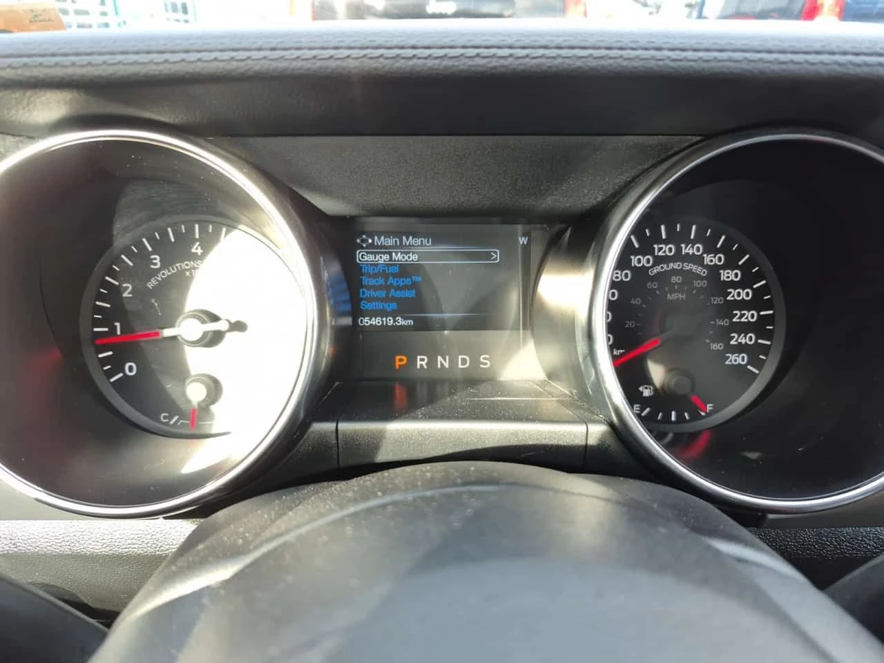 Ford Mustang * ECOBOOST PREMIUM * CARFAX * ЦЕНА ДО БГ, снимка 10 - Автомобили и джипове - 53999243