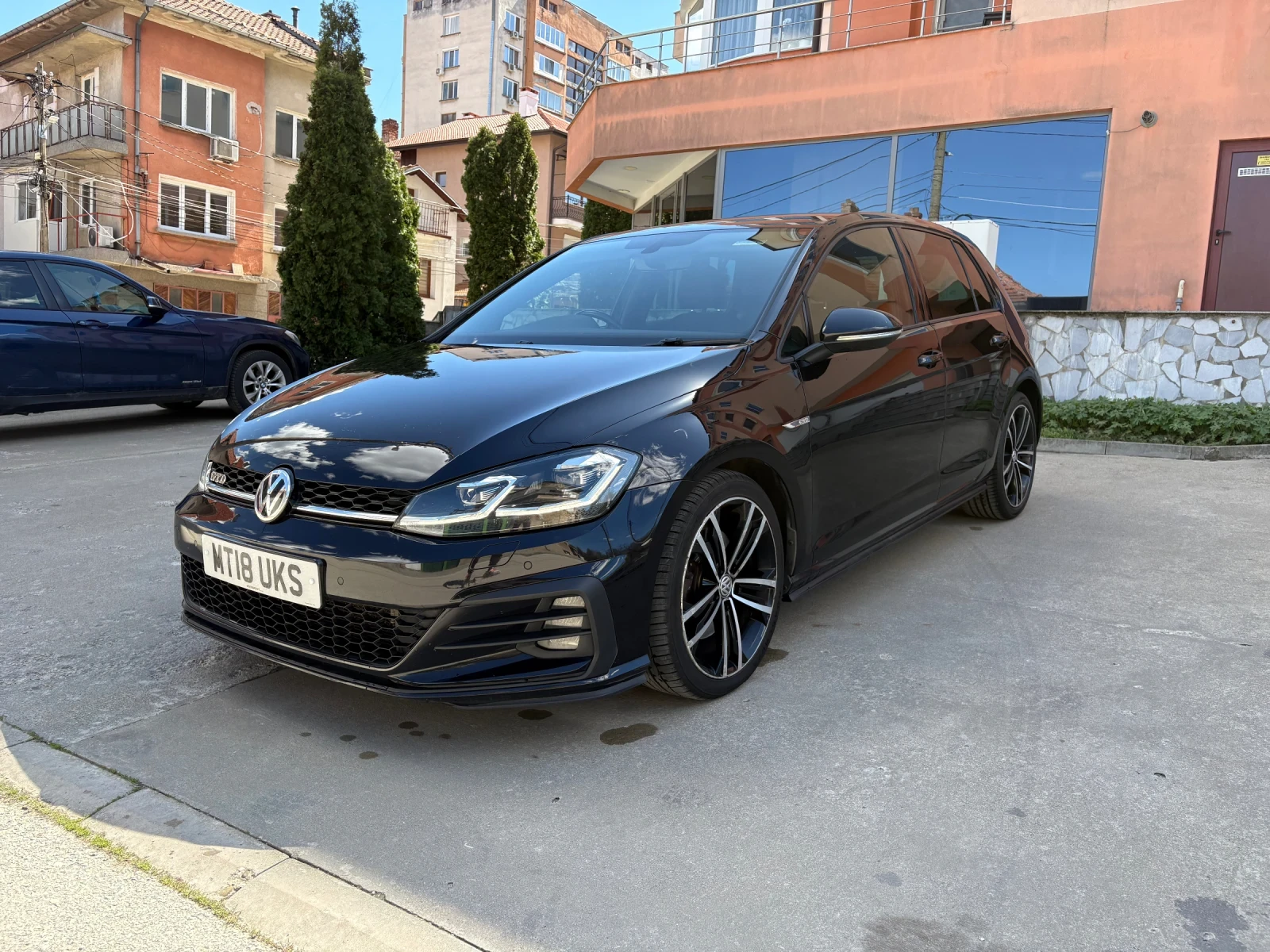 VW Golf 7.5 GTD DSG 184�.�. | Mobile.bg � ����������� 16