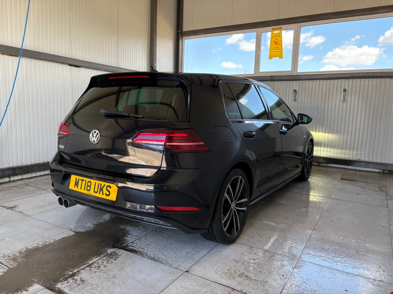 VW Golf 7.5 GTD DSG 184�.�. | Mobile.bg � ����������� 5