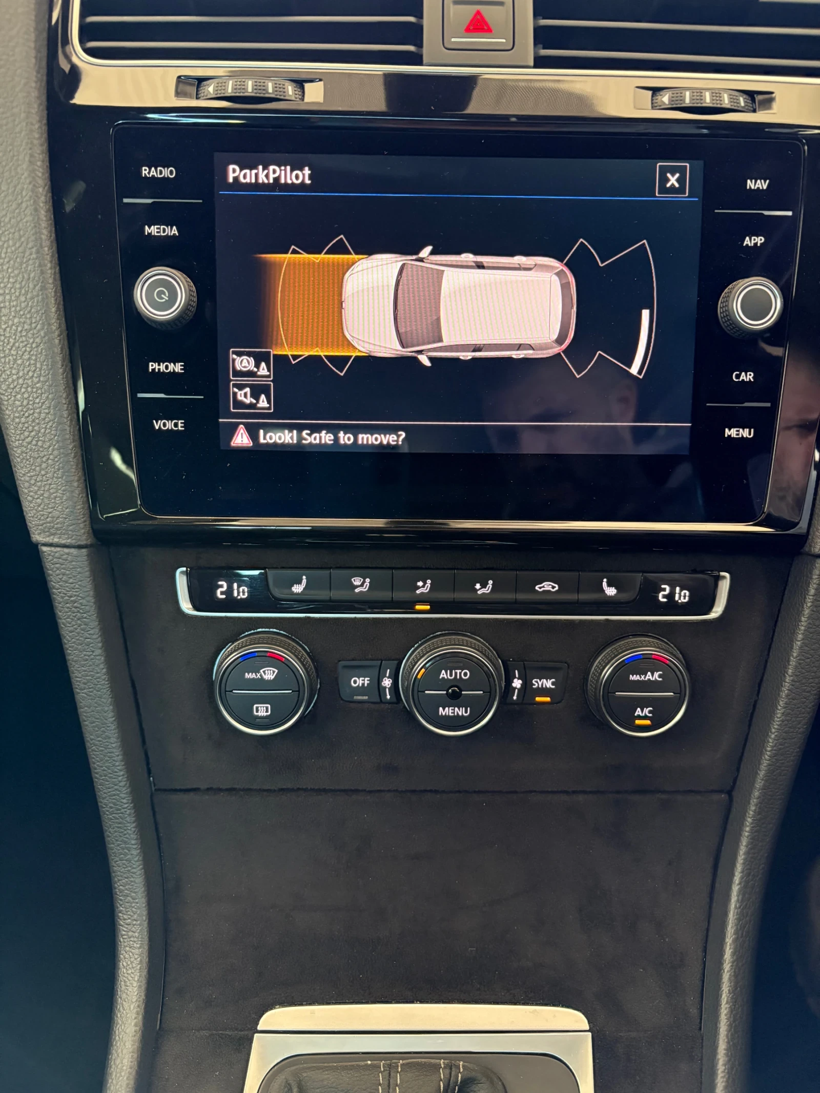 VW Golf 7.5 GTD DSG 184�.�. | Mobile.bg � ����������� 11