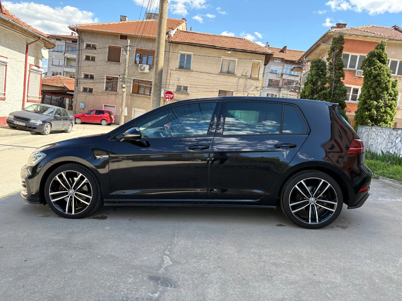 VW Golf 7.5 GTD DSG 184�.�. | Mobile.bg � ����������� 17