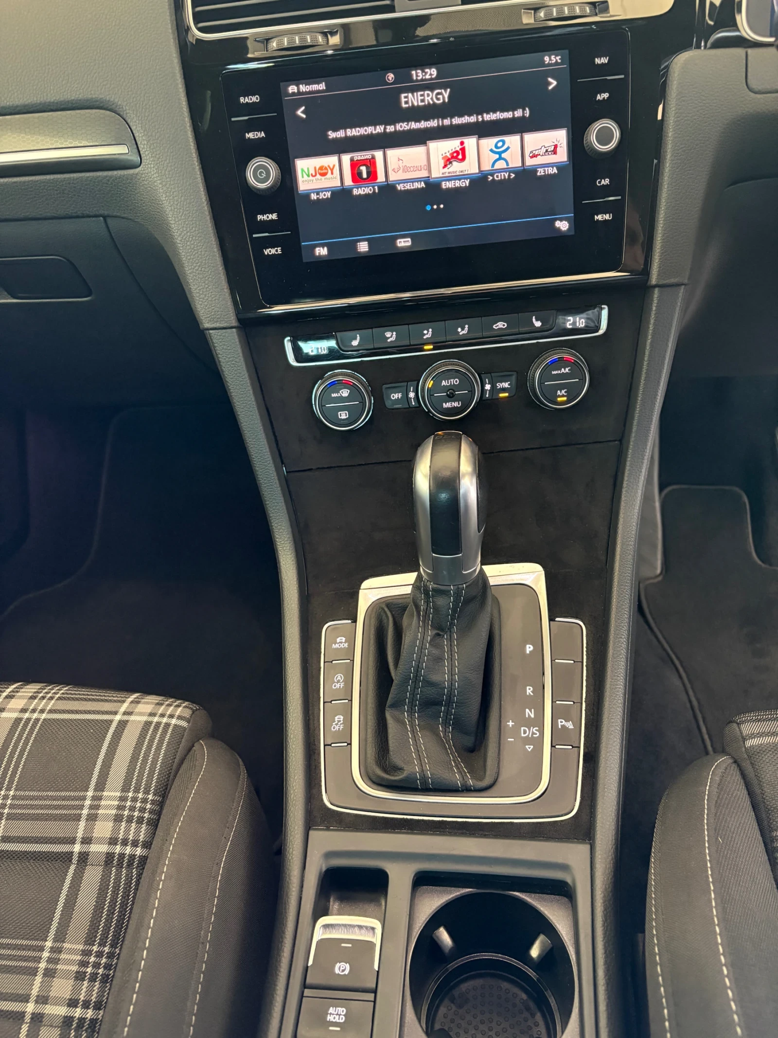 VW Golf 7.5 GTD DSG 184�.�. | Mobile.bg � ����������� 12