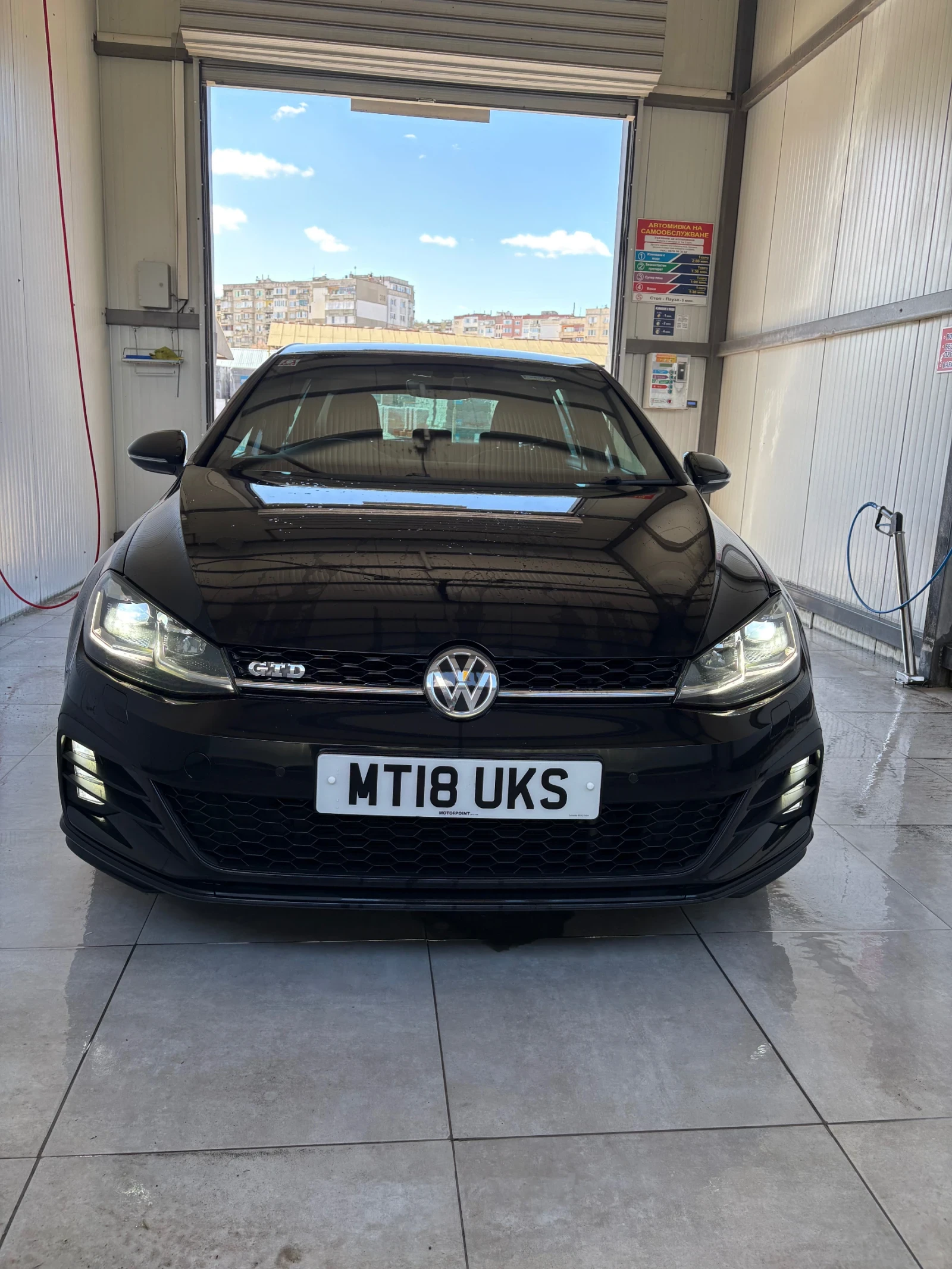 VW Golf 7.5 GTD DSG 184�.�. | Mobile.bg � ����������� 1