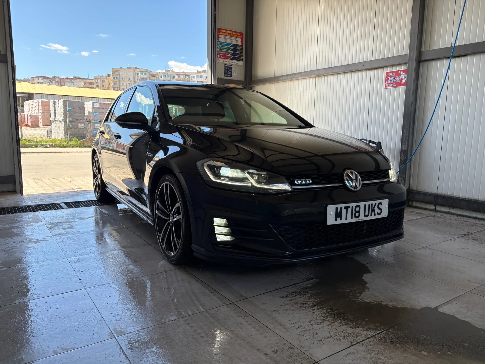 VW Golf 7.5 GTD DSG 184�.�. | Mobile.bg � ����������� 2