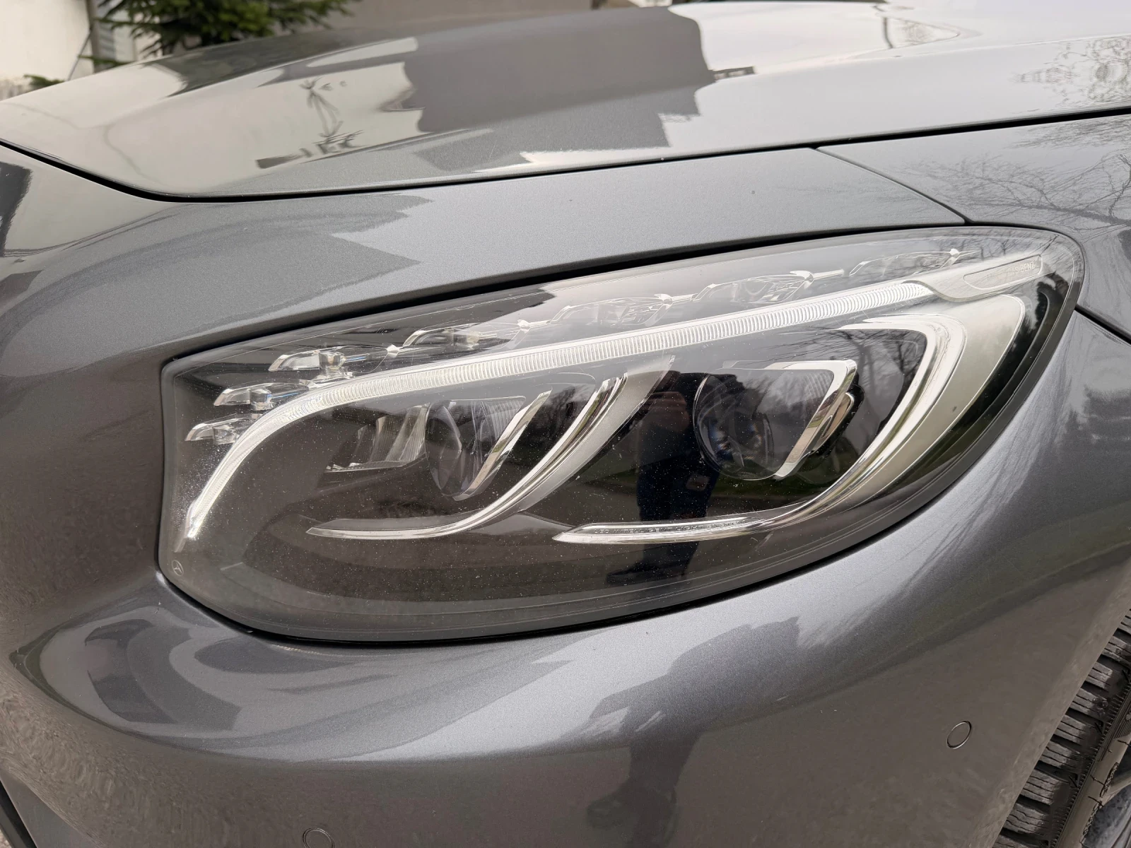 Mercedes-Benz S 500 AMG PACK / 4-MATIC, снимка 14 - Автомобили и джипове - 54212255