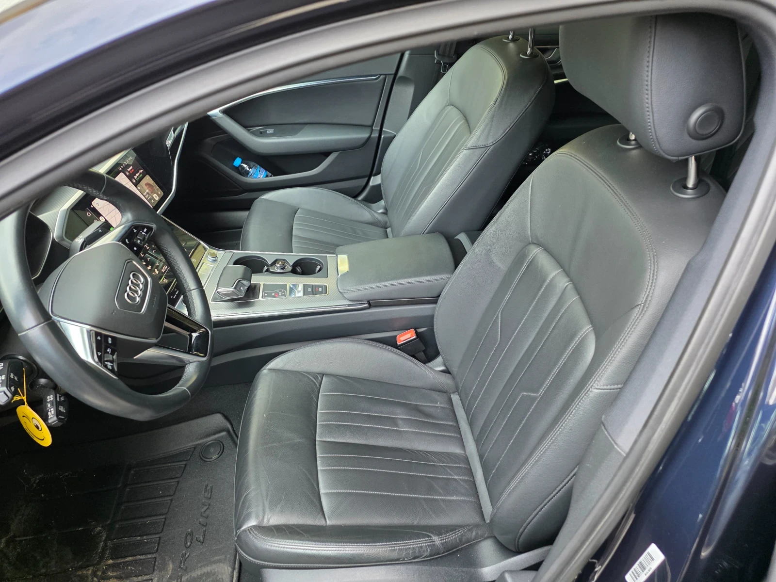 Audi A6 40TDI, снимка 11 - Автомобили и джипове - 54295360