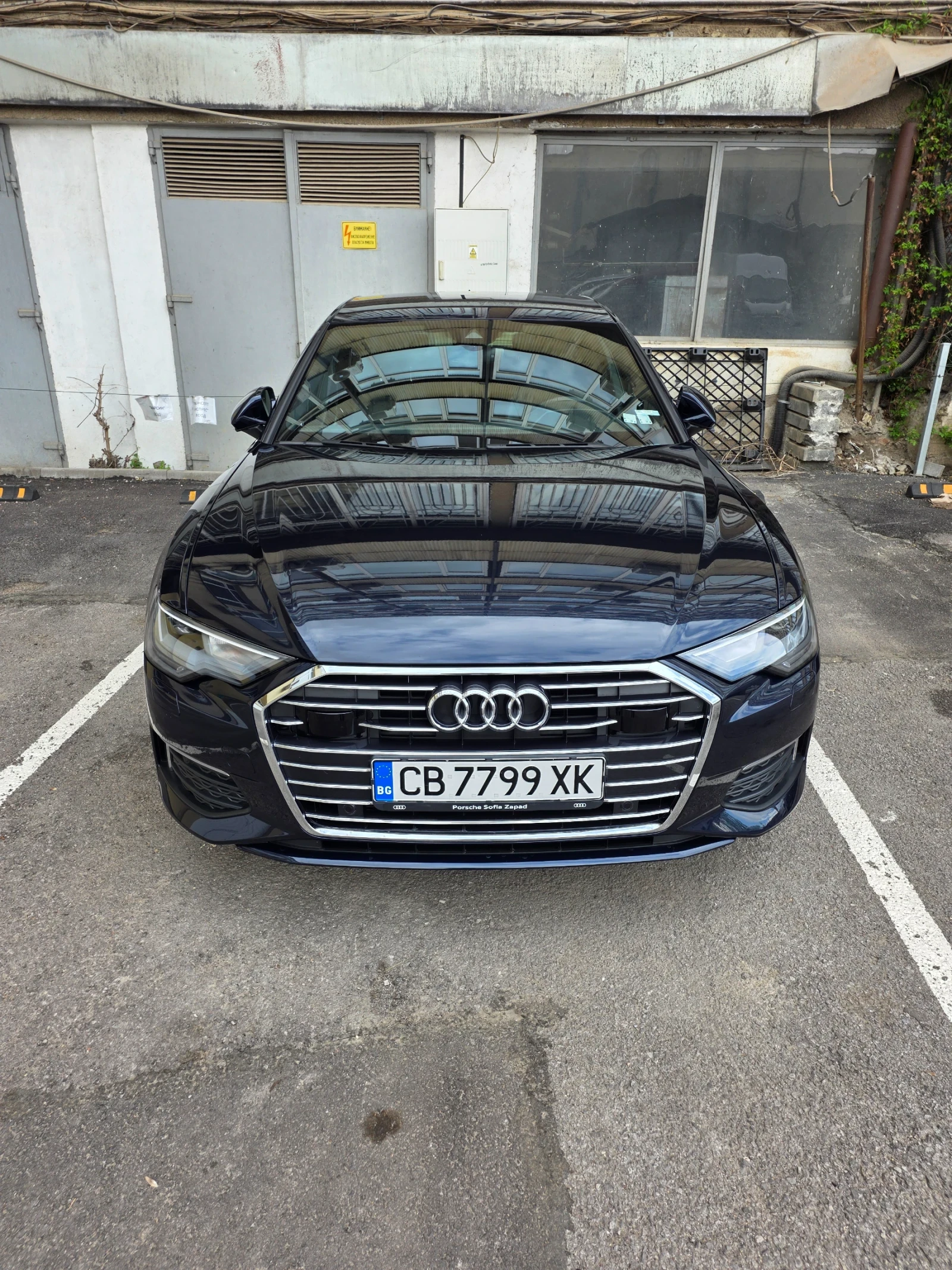 Audi A6 40TDI