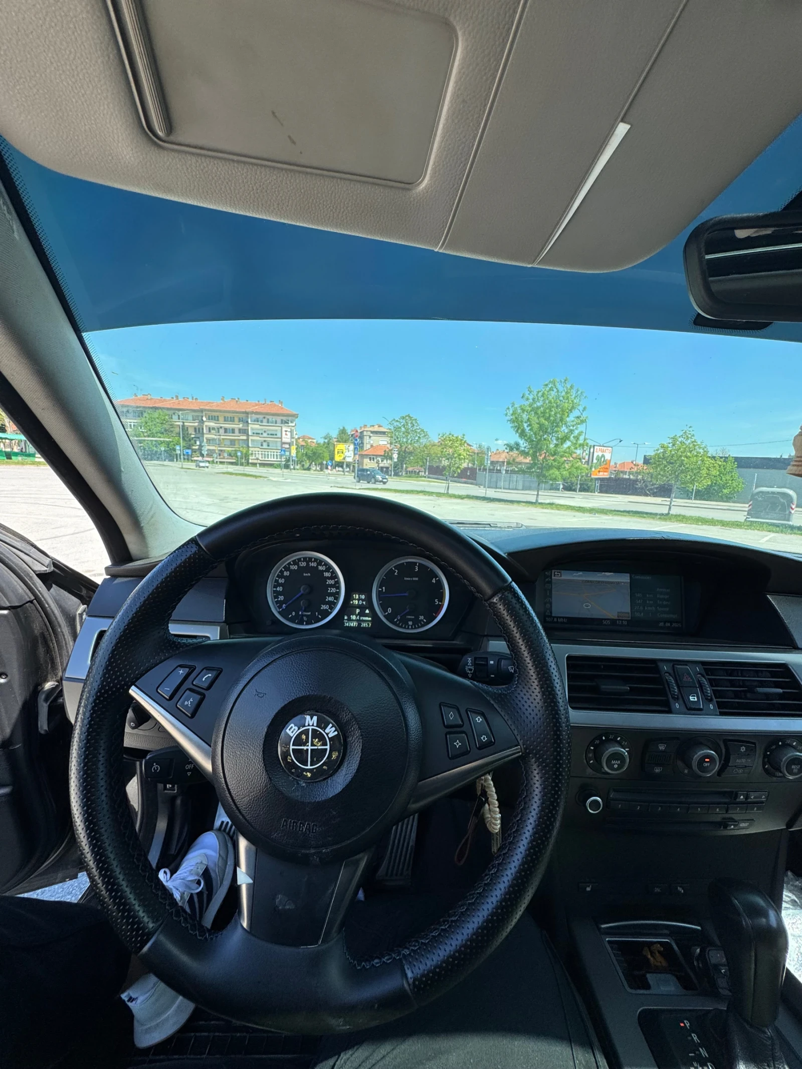 BMW 525, снимка 11 - Автомобили и джипове - 54392825