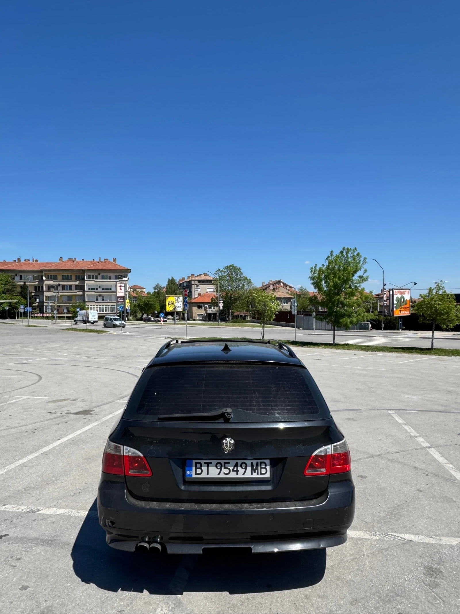 BMW 525, снимка 4 - Автомобили и джипове - 54392825