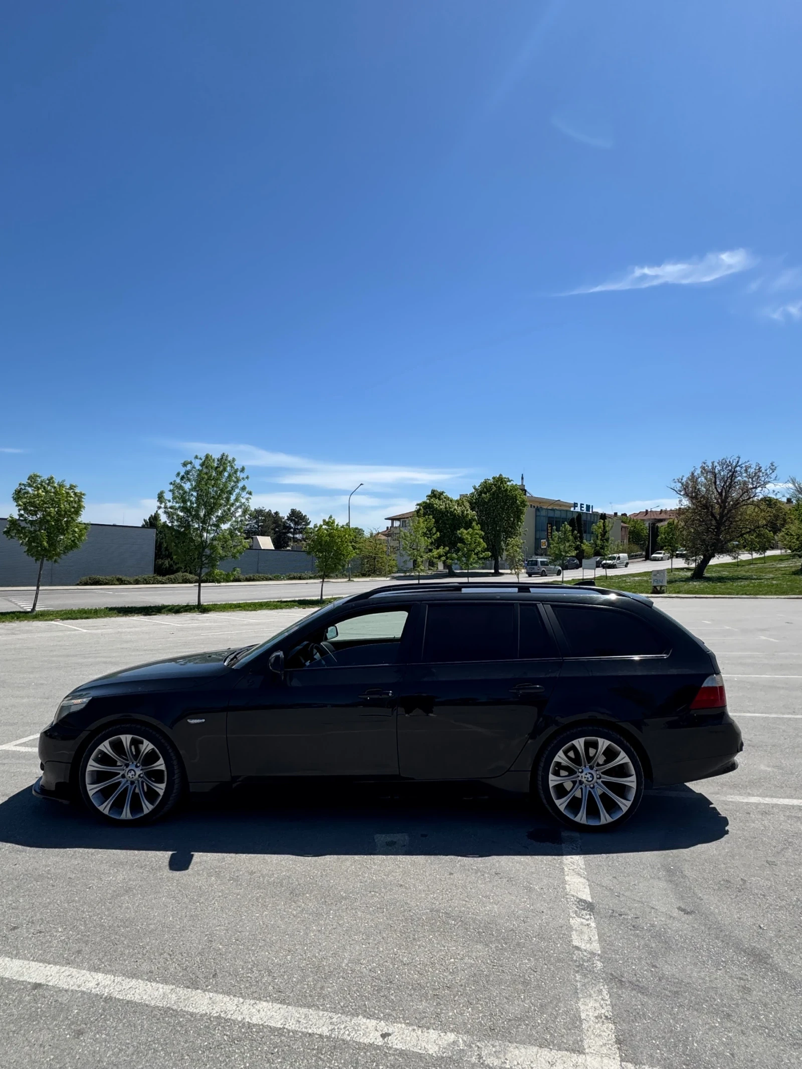 BMW 525, снимка 5 - Автомобили и джипове - 54392825