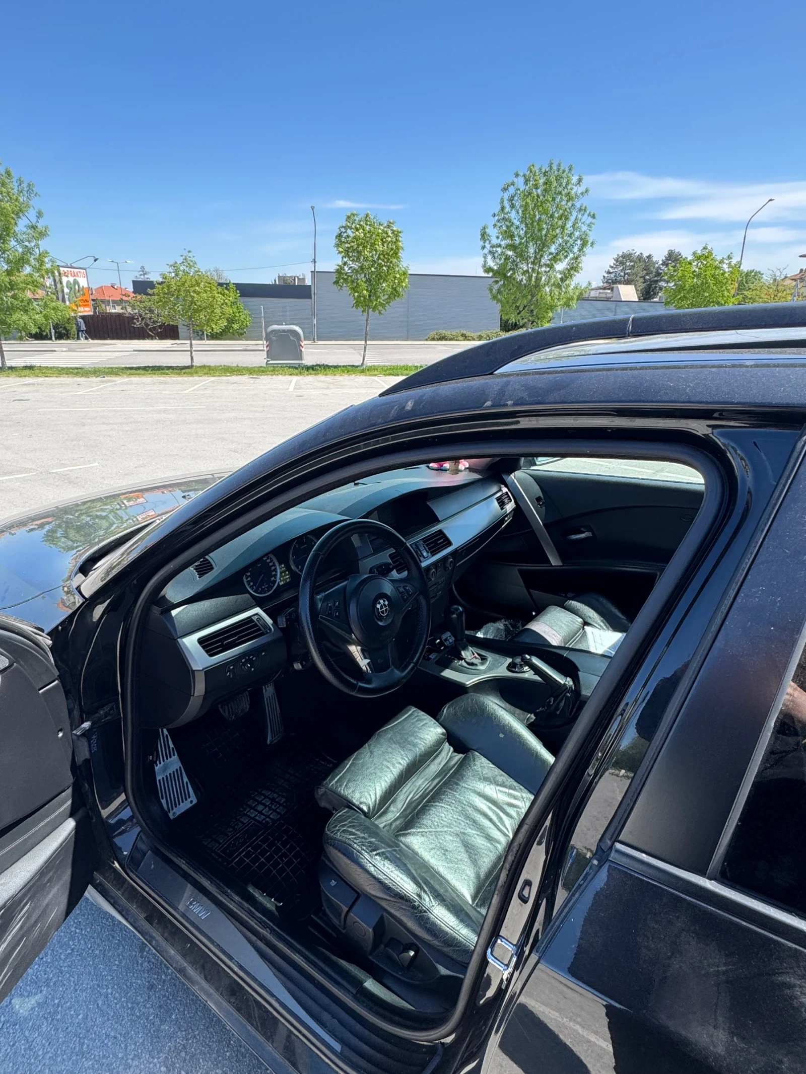 BMW 525, снимка 6 - Автомобили и джипове - 54392825