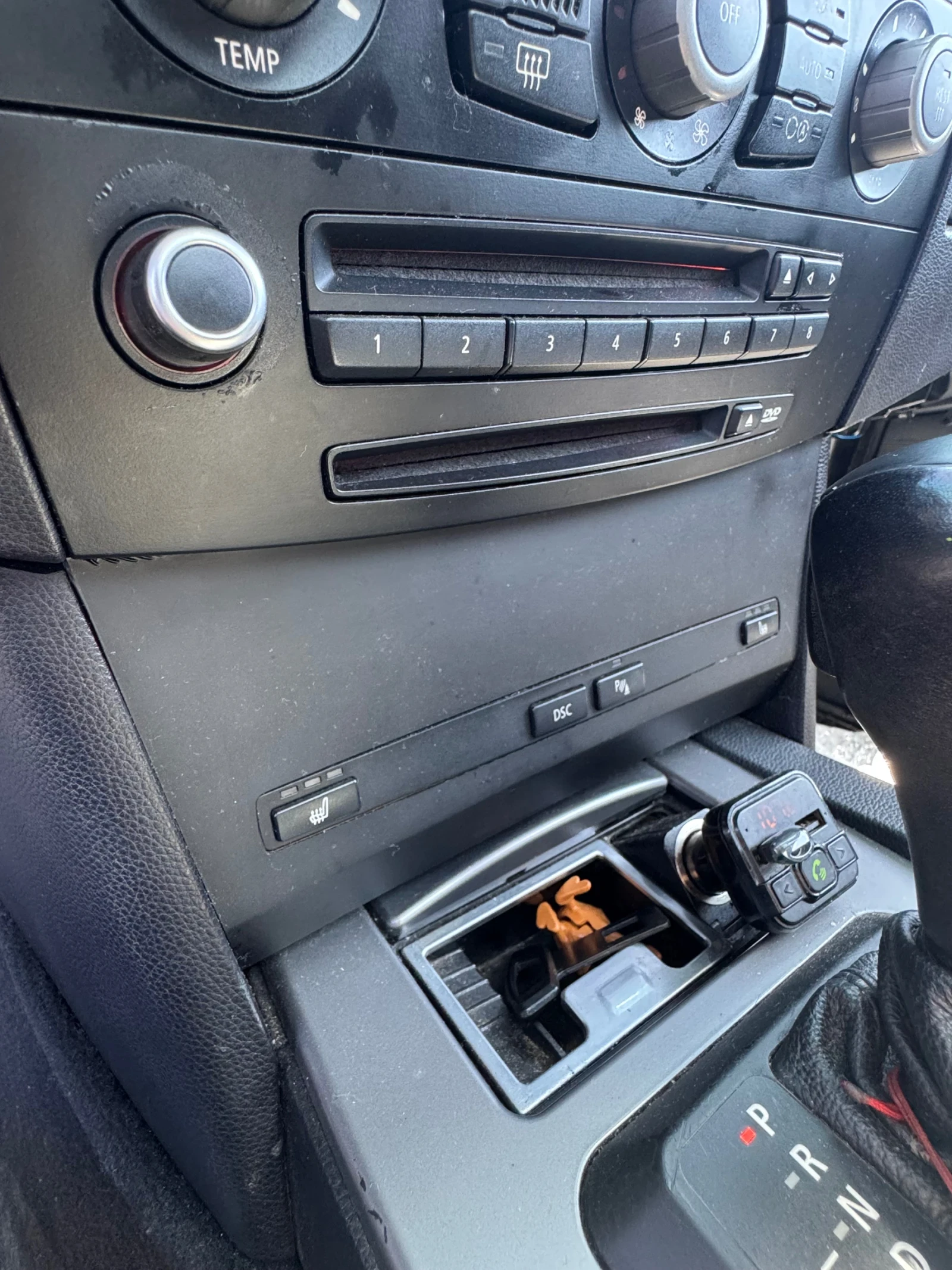 BMW 525, снимка 8 - Автомобили и джипове - 54392825