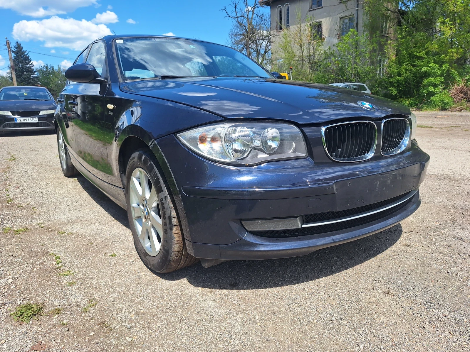 BMW 116