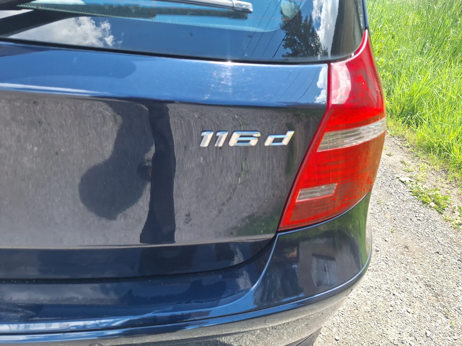 BMW 116, снимка 5 - Автомобили и джипове - 54448305