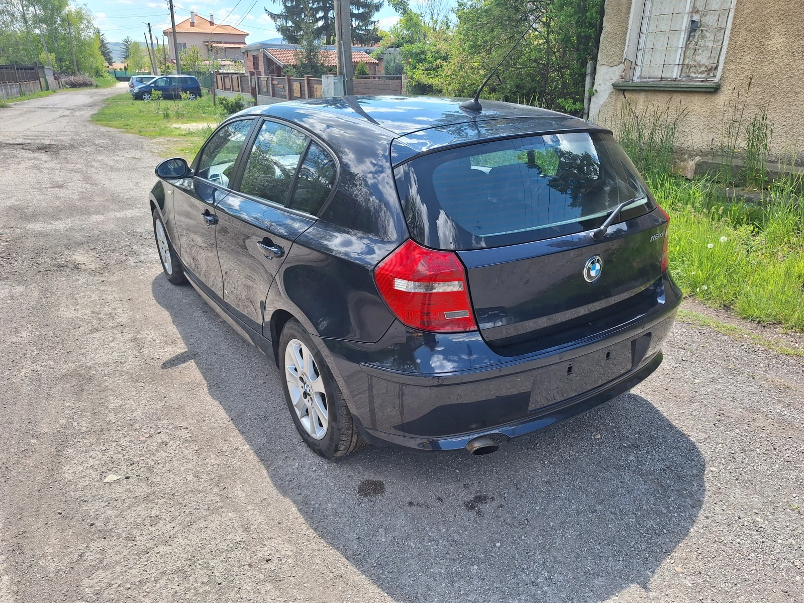 BMW 116, снимка 4 - Автомобили и джипове - 54448305