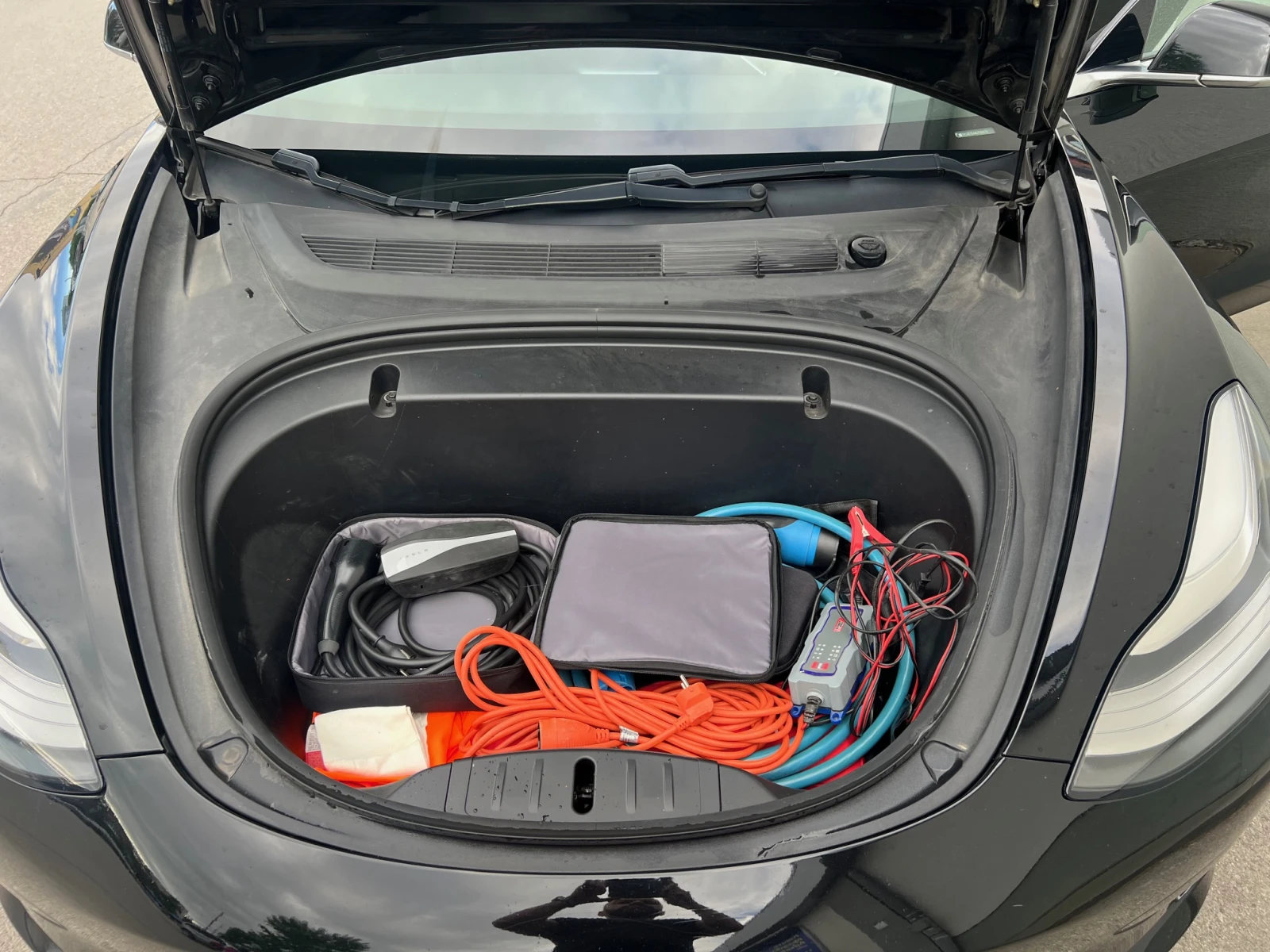 Tesla Model 3 SR + , снимка 8 - Автомобили и джипове - 54564150