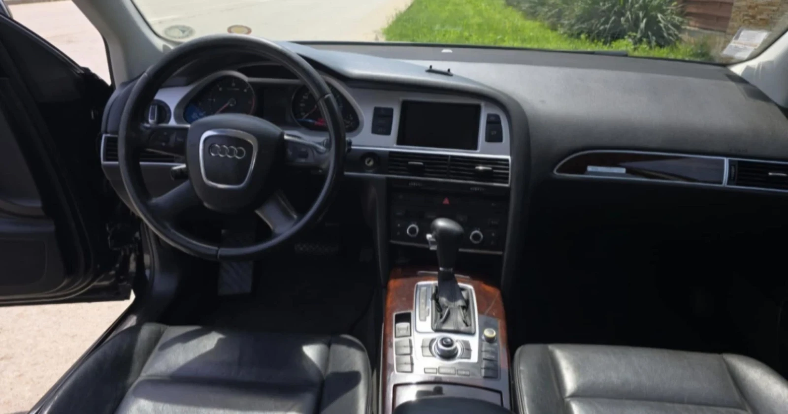 Audi A6, снимка 7 - Автомобили и джипове - 54639832