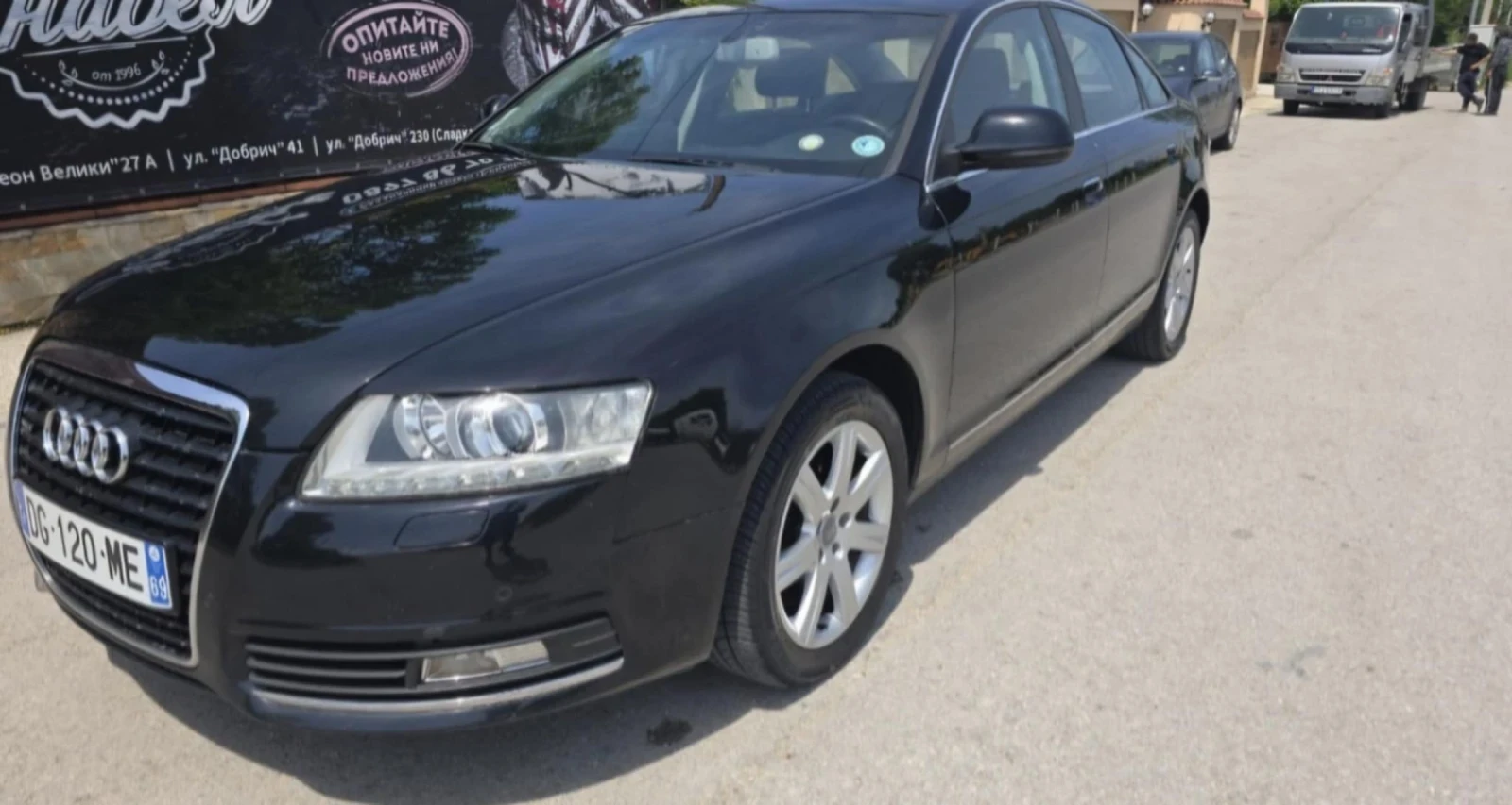Audi A6, снимка 5 - Автомобили и джипове - 54639832