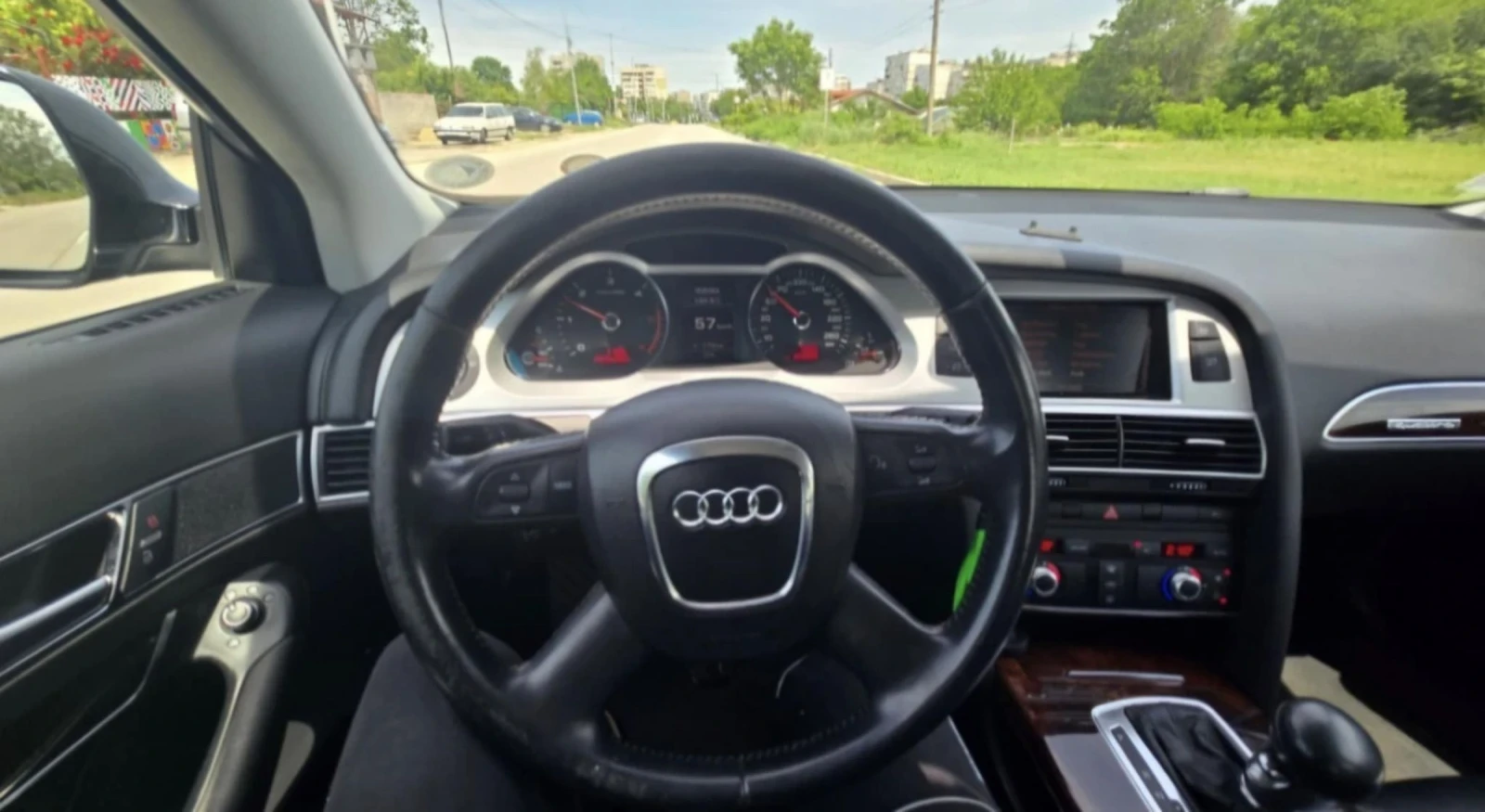 Audi A6, снимка 9 - Автомобили и джипове - 54639832