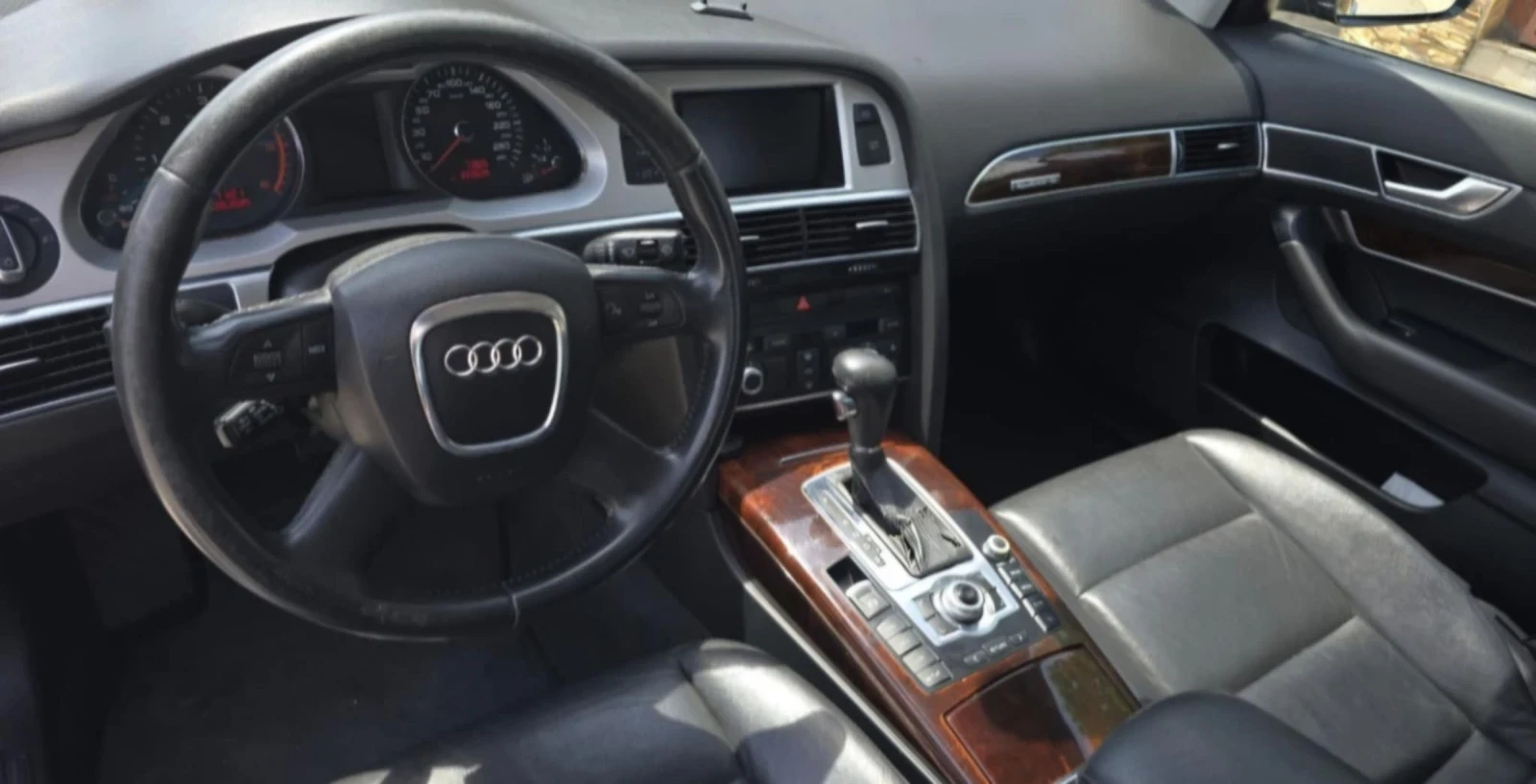 Audi A6, снимка 6 - Автомобили и джипове - 54639832