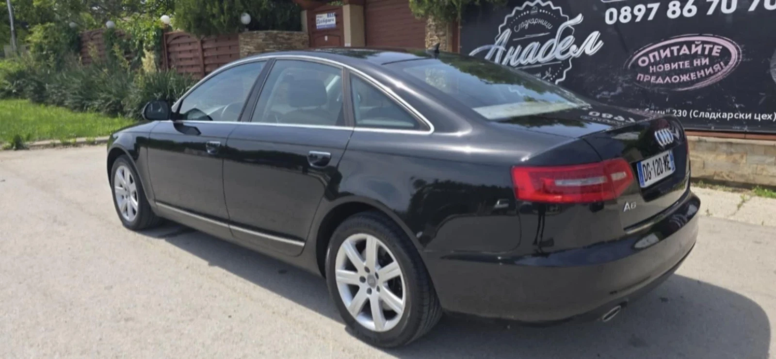 Audi A6, снимка 3 - Автомобили и джипове - 54639832