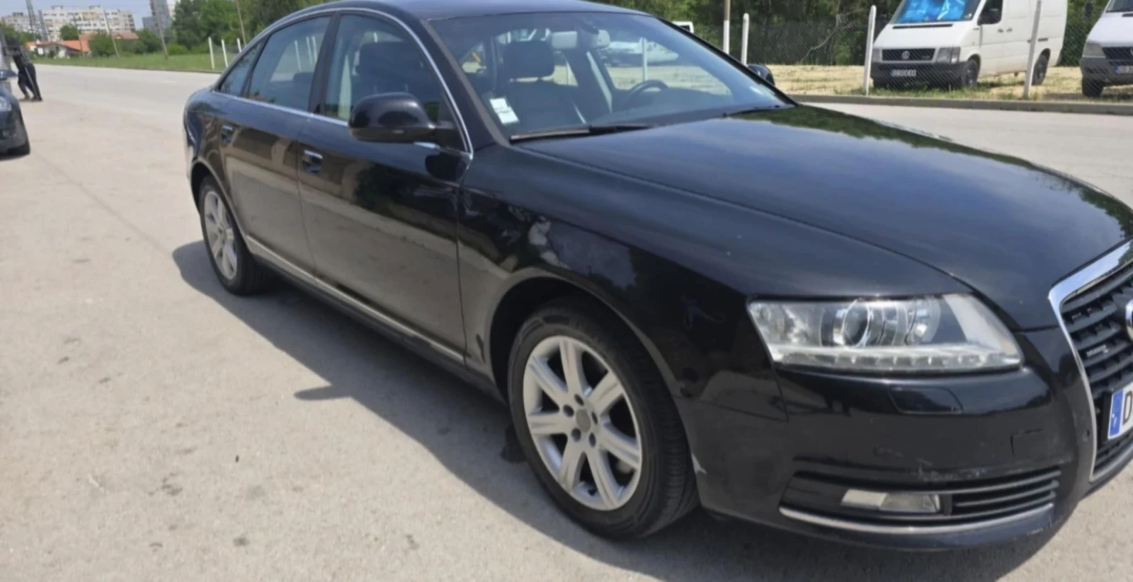 Audi A6, снимка 4 - Автомобили и джипове - 54639832