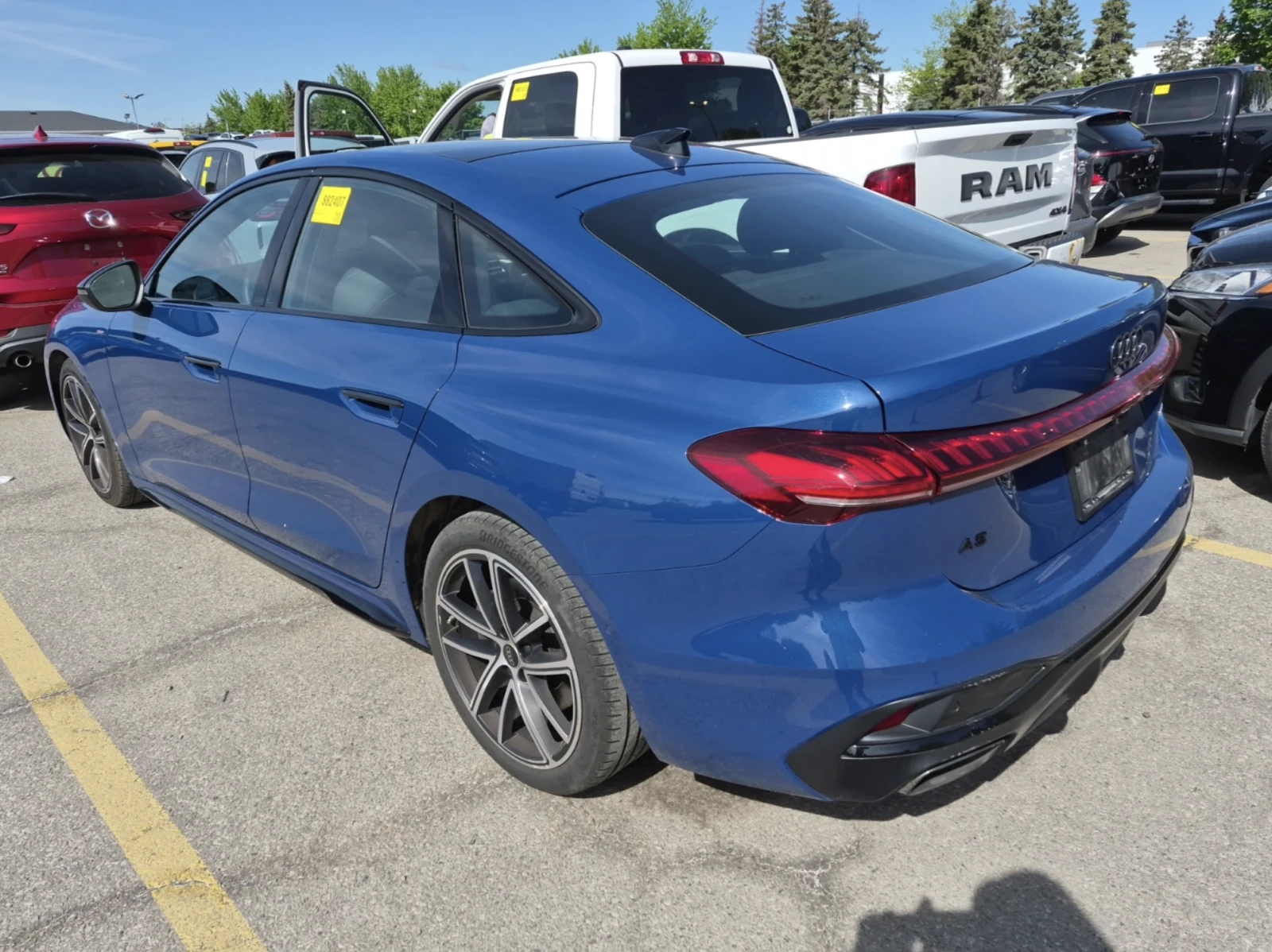 Audi A5 2025 Audi A5 | Mobile.bg � ����������� 4