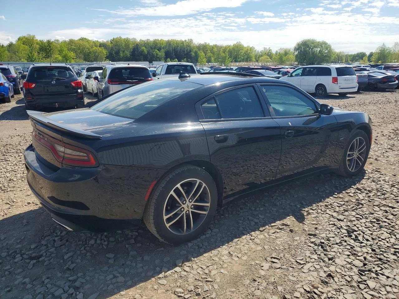 Dodge Charger 3.6l Gt, снимка 3 - Автомобили и джипове - 54730915