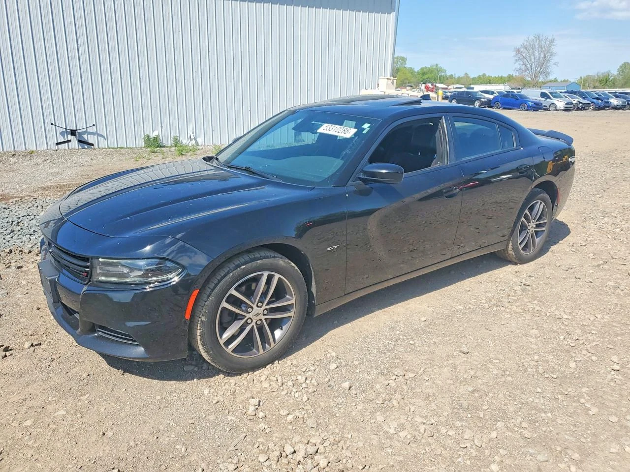 Dodge Charger 3.6l Gt