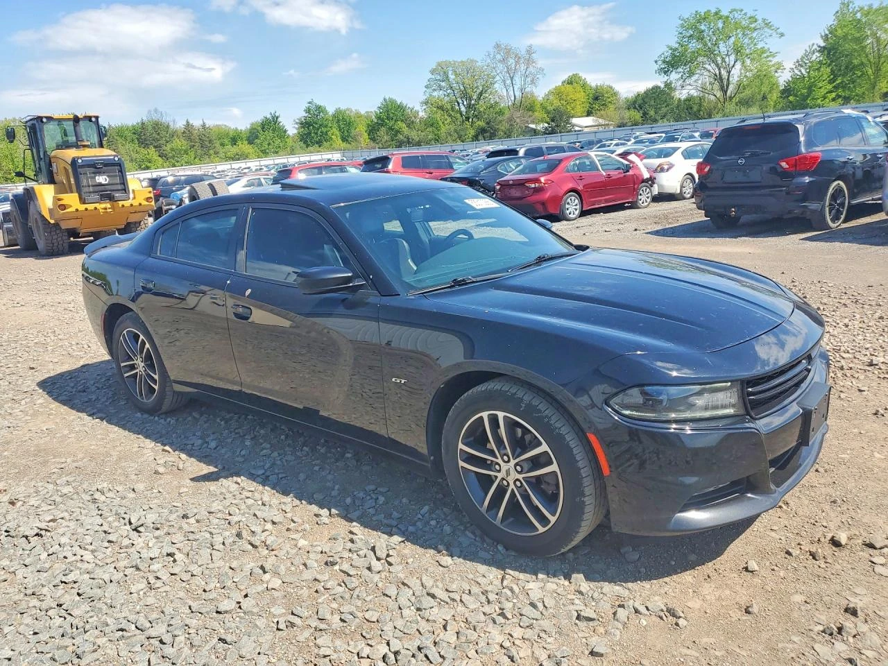 Dodge Charger 3.6l Gt, снимка 4 - Автомобили и джипове - 54730915