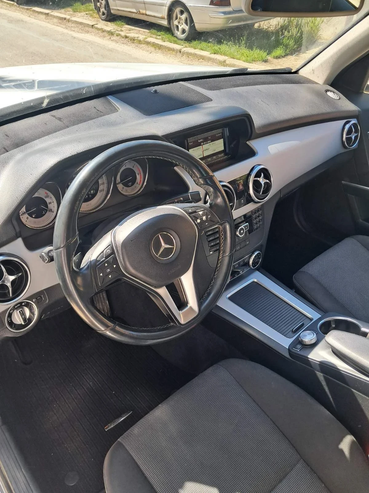 Mercedes-Benz CLK Mercedes Benz GLK 220 CDI Premium , снимка 5 - Автомобили и джипове - 54737890